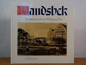 Bild des Verkufers fr Wandsbek. Ein Bilderbuch zum Verkauf von Antiquariat Weber