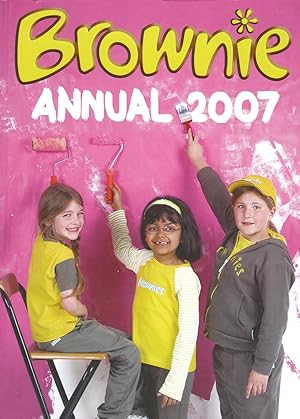 Seller image for Brownie Annual 2007 : for sale by Sapphire Books