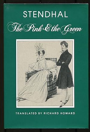 Bild des Verkufers fr The Pink & the Green followed by Mina de Vanghel zum Verkauf von Between the Covers-Rare Books, Inc. ABAA