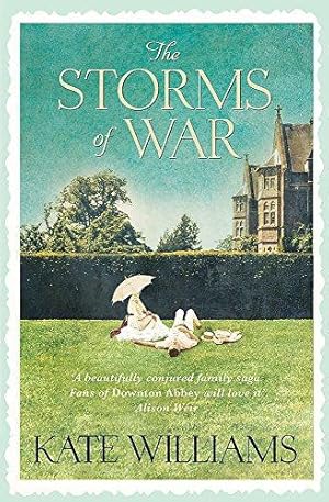 Bild des Verkufers fr The Storms of War (De Witt Family 1) zum Verkauf von WeBuyBooks