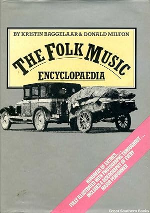 The Folk Music Encyclopaedia