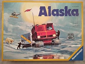 Bild des Verkufers fr Alaska [Strategiespiel]. Achtung: Nicht geeignet fr Kinder unter 3 Jahren. zum Verkauf von KULTur-Antiquariat