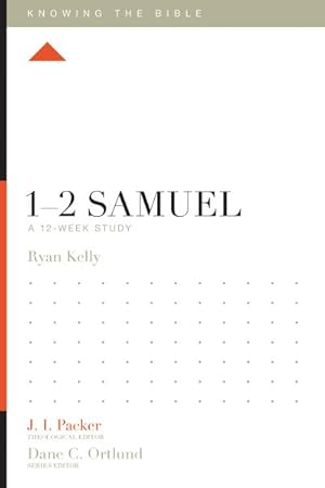 Seller image for 1-2 Samuel : A 12-week Study for sale by GreatBookPricesUK