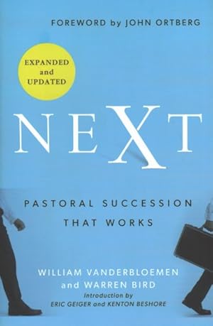 Image du vendeur pour Next : Pastoral Succession That Works mis en vente par GreatBookPricesUK