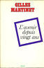 Seller image for AUTOGRAFATO!! L'AVENIR DEPUIS VINGT ANS for sale by Messinissa libri