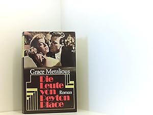 Seller image for Die Leute von Peyton Place for sale by Book Broker