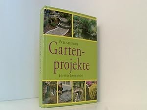 Image du vendeur pour Schritt fr Schritt erklrt - Praxiserprobte Gartenprojekte mis en vente par Book Broker