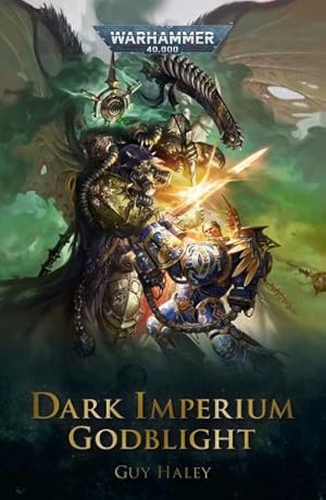 Image du vendeur pour Godblight (3) (Dark Imperium) by Haley, Guy [Paperback ] mis en vente par booksXpress