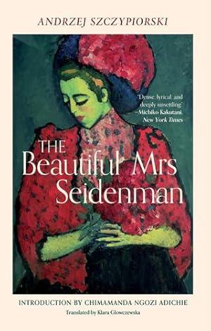 Seller image for Beautiful Mrs. Seidenman, The (Andrze Szczypiorski) by Szczypiorski, Andrzej [Paperback ] for sale by booksXpress