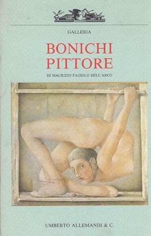 Seller image for BONICHI PITTORE for sale by Messinissa libri