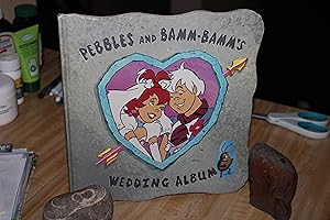 Pebbles and Bamm-Bamm's Wedding Album