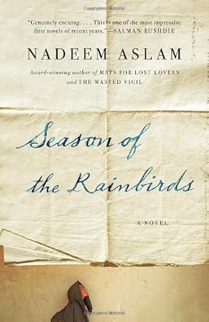 Imagen del vendedor de Season of the Rainbirds (Vintage International) by Aslam, Nadeem [Paperback ] a la venta por booksXpress