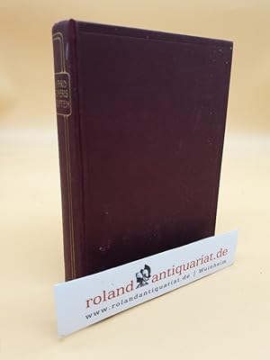 Bild des Verkufers fr Richard Wagners / Leben und Werke zum Verkauf von Roland Antiquariat UG haftungsbeschrnkt