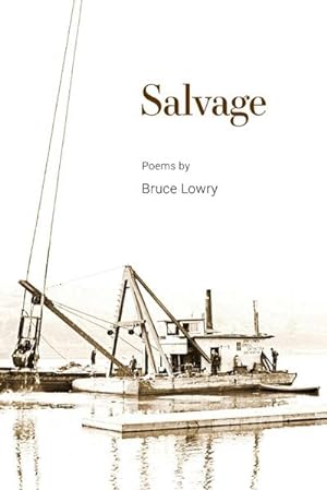 Seller image for Salvage : Poems for sale by AHA-BUCH GmbH