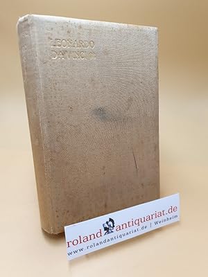 Seller image for Leonardo da Vinci ; historischer Roman aus der Wende des 15. Jahrhunderts for sale by Roland Antiquariat UG haftungsbeschrnkt