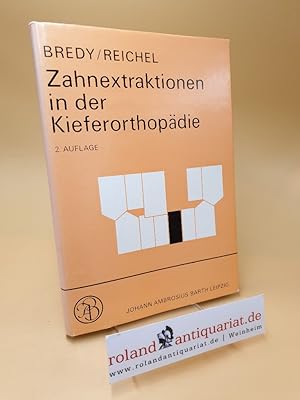 Imagen del vendedor de Zahnextraktionen in der Kieferorthopdie a la venta por Roland Antiquariat UG haftungsbeschrnkt