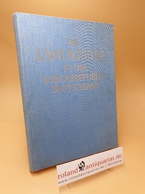 Die Landkreise in der Bundesrepublik Deutschland ; 10 Jahre Aufbauarbeit