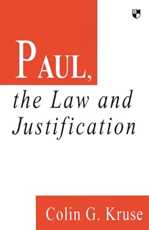 Image du vendeur pour Paul Law and Justification mis en vente par GreatBookPricesUK