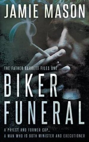 Seller image for Biker Funeral: A Noir Mystery (The Father Barrett Files) [Soft Cover ] for sale by booksXpress