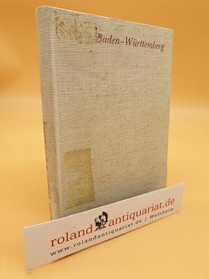 Bild des Verk�ufers f�r Handbuch der deutschen Kunstdenkm�ler: Baden-W�rttemberg zum Verkauf von Roland Antiquariat UG haftungsbeschr�nkt