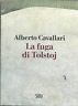 Seller image for LA FUGA DI TOLSTOJ for sale by Messinissa libri