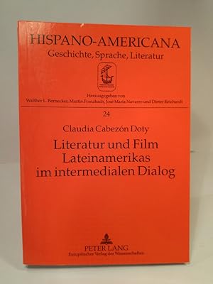 Literatur und Film Lateinamerikas im intermedialen Dialog Einführung in die Geschichte der verflo...