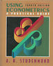 Seller image for USING ECONOMETRICS for sale by Messinissa libri