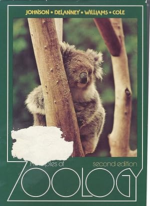 Seller image for Principles of Zoology for sale by Newhouse Books