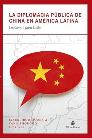 Immagine del venditore per La diplomacia p?blica de China en Am?rica Latina venduto da Green Libros