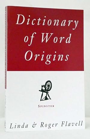 Bild des Verkufers fr Dictionary of Word Origins zum Verkauf von Adelaide Booksellers