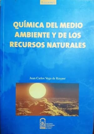 Immagine del venditore per Qu?mica del medio ambiente y de los recursos naturales venduto da Green Libros