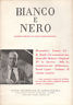 Bild des Verkufers fr BIANCO E NERO - Rassegna mensile di studi cinematografici, anno XXIII, n5, maggio 1962 zum Verkauf von Messinissa libri