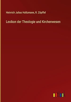 Immagine del venditore per Lexikon der Theologie und Kirchenwesen venduto da moluna