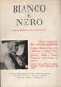 Bild des Verkufers fr BIANCO E NERO - Rassegna mensile di studi cinematografici, anno XXIII, n11. novembre 1962 zum Verkauf von Messinissa libri