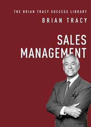 Imagen del vendedor de Sales Management a la venta por GreatBookPrices