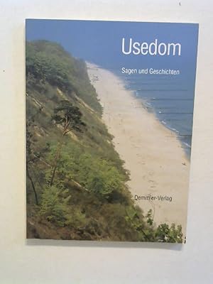 Usedom: Sagen und Geschichten.