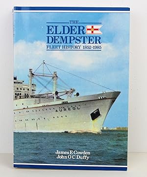 Imagen del vendedor de Elder Dempster Fleet History, 1852-1985 a la venta por Peak Dragon Bookshop 39 Dale Rd Matlock