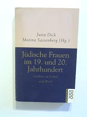 Jüdische Frauen im 19. und 20. Jahrhundert.