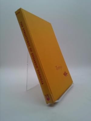 Bild des Verkufers fr The Structures of Eduardo Torroja: An Autobiography of Engineering Accomplishment zum Verkauf von ThriftBooksVintage
