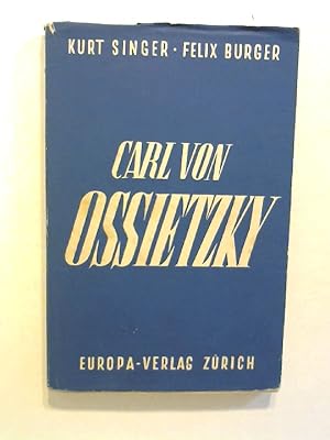 Carl von Ossietzky.