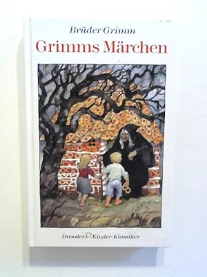 Bild des Verkufers fr Grimms Mrchen. zum Verkauf von Buecherhof