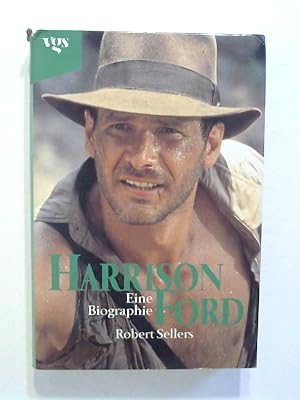 Bild des Verkufers fr Harrison Ford. Eine Biographie. zum Verkauf von Buecherhof