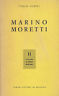 Seller image for Marino Moretti for sale by Messinissa libri