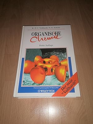 Vollhardt, Schore, Organische Chemie / 3. Auflage