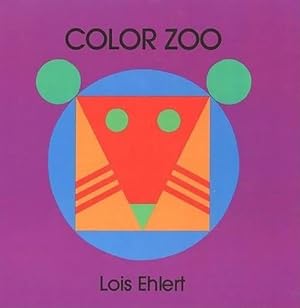 Imagen del vendedor de Color Zoo (Board Book) a la venta por Grand Eagle Retail
