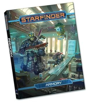 Image du vendeur pour Starfinder RPG Armory Pocket Edition mis en vente par moluna