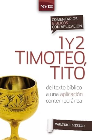 Seller image for 1 y 2 Timoteo, Tito -Language: spanish for sale by GreatBookPrices