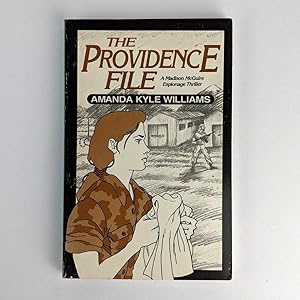 Bild des Verkufers fr The Providence File zum Verkauf von Book Merchant Jenkins, ANZAAB / ILAB