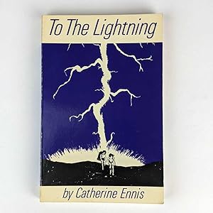 Imagen del vendedor de To The Lightning a la venta por Book Merchant Jenkins, ANZAAB / ILAB