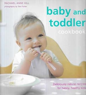 Seller image for Baby and Toddler Cookbook for sale by Leura Books